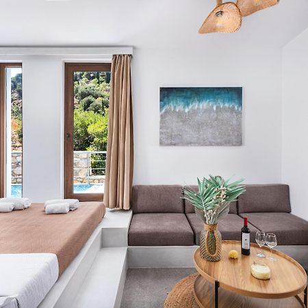 Galma Luxury Homes Kálymnos Екстериор снимка