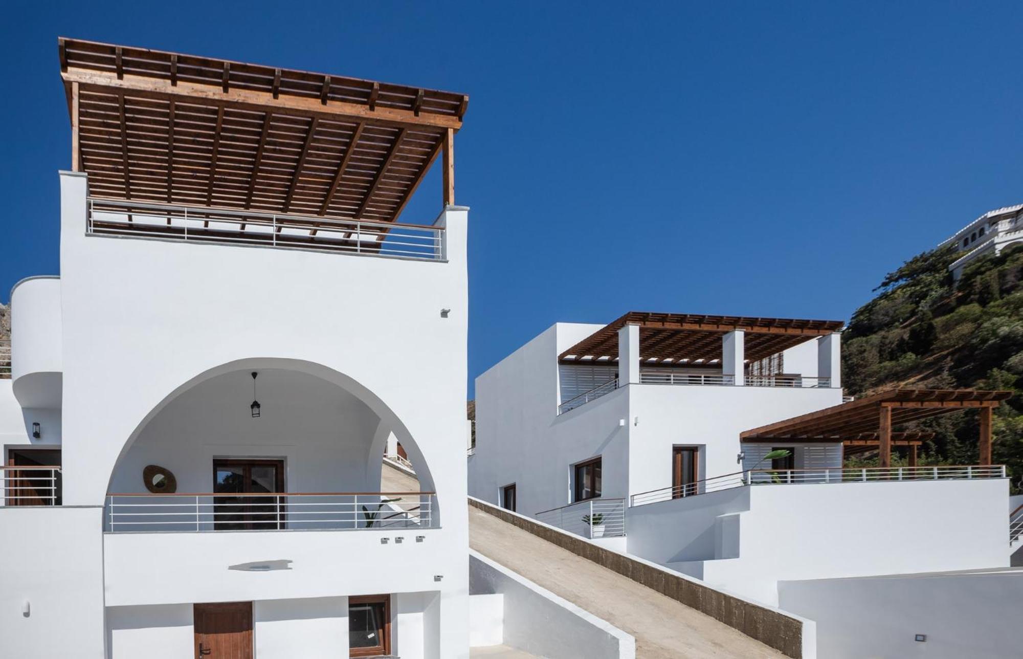 Galma Luxury Homes Kálymnos Екстериор снимка