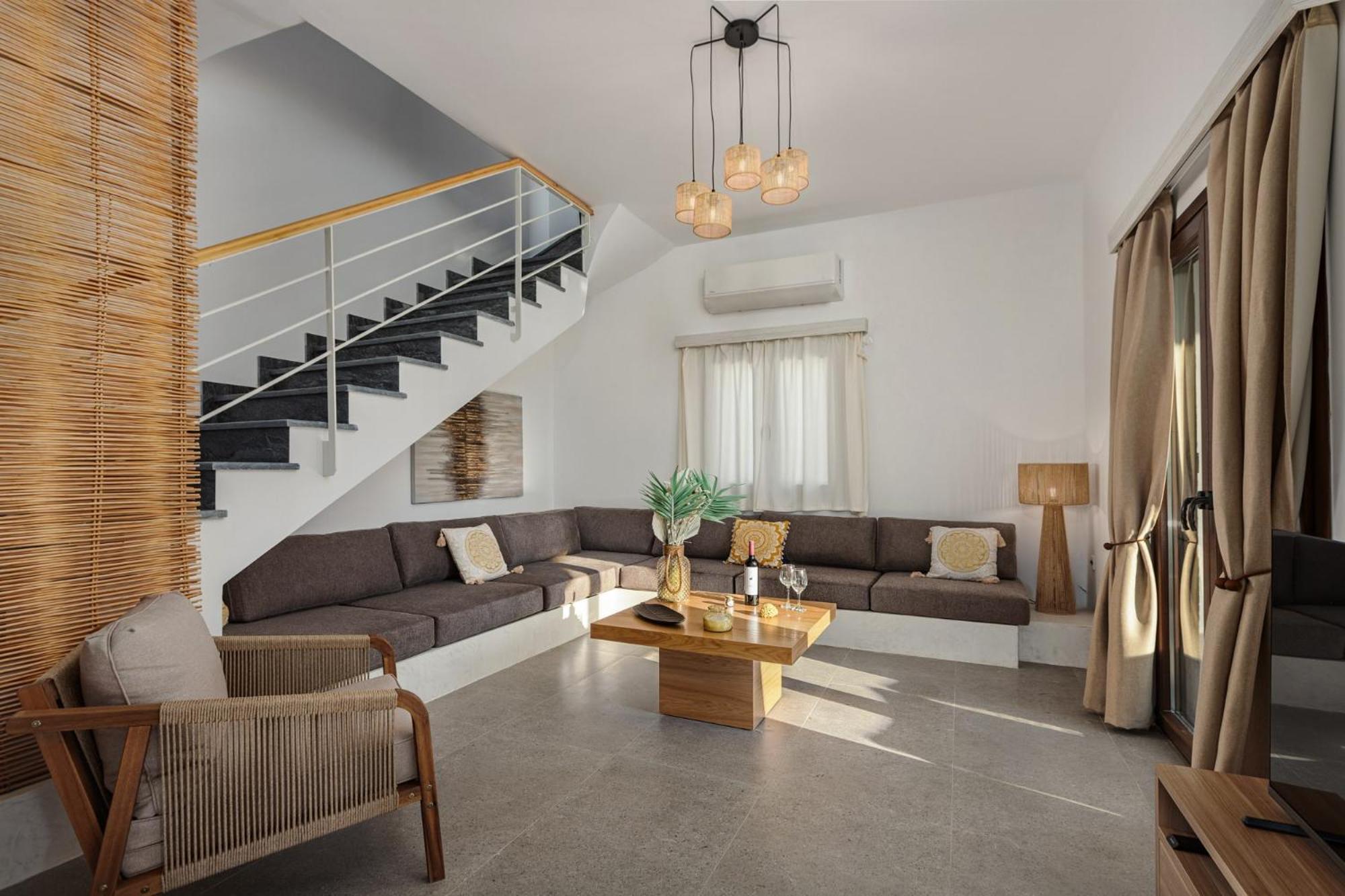 Galma Luxury Homes Kálymnos Екстериор снимка