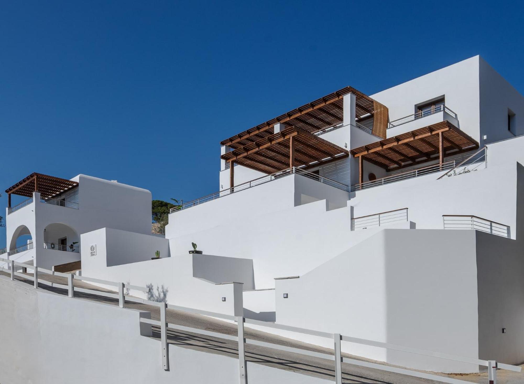 Galma Luxury Homes Kálymnos Екстериор снимка