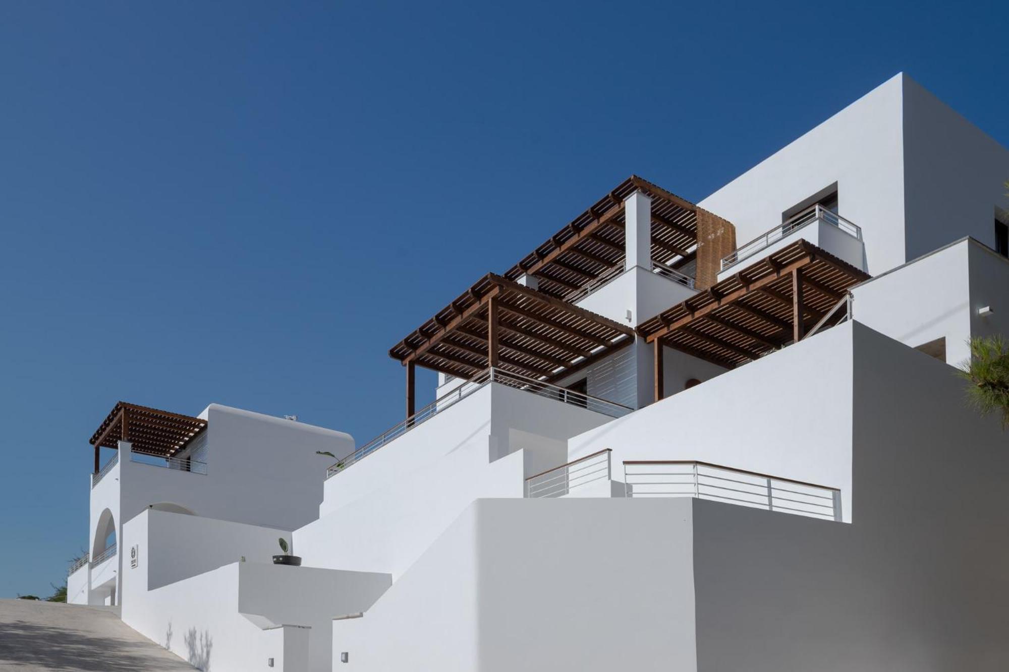 Galma Luxury Homes Kálymnos Екстериор снимка
