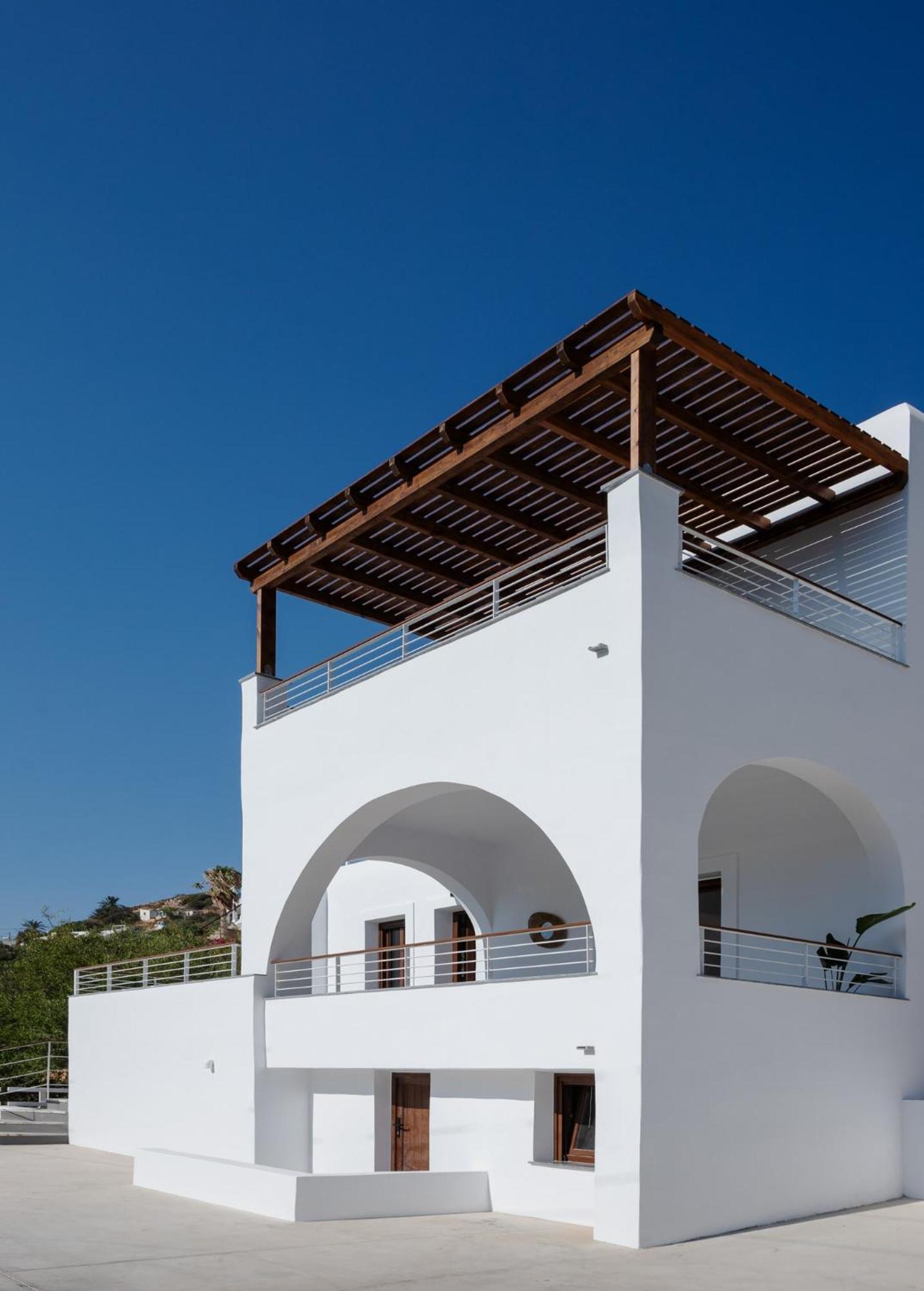 Galma Luxury Homes Kálymnos Екстериор снимка