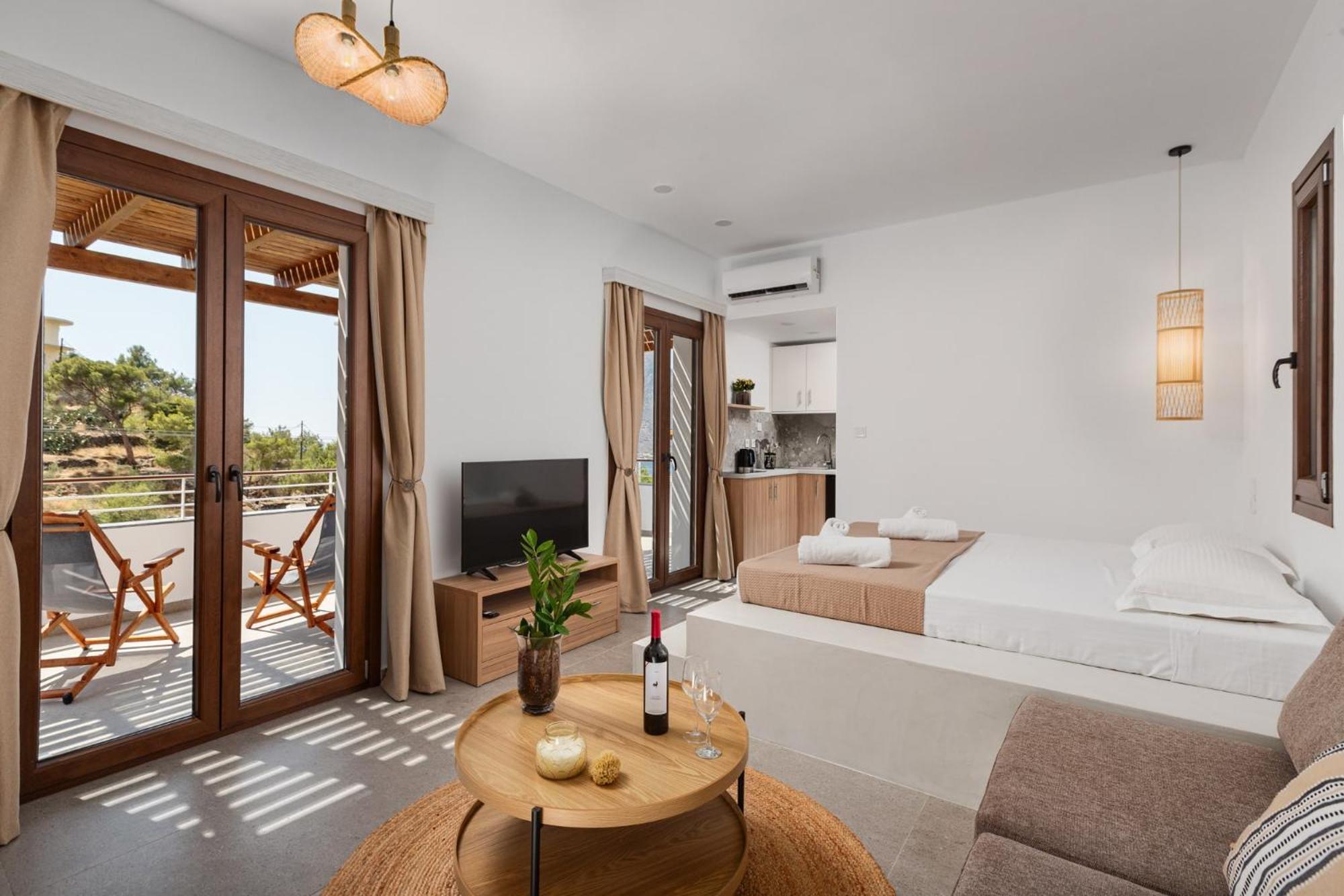 Galma Luxury Homes Kálymnos Екстериор снимка