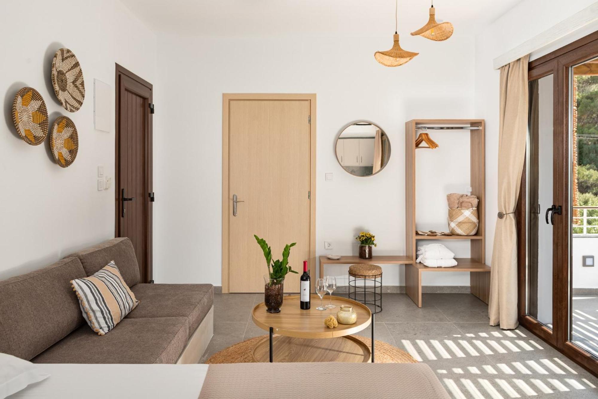 Galma Luxury Homes Kálymnos Екстериор снимка