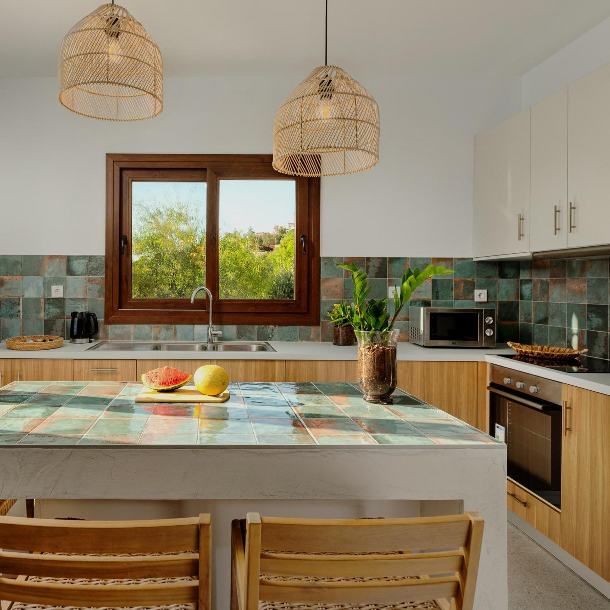 Galma Luxury Homes Kálymnos Екстериор снимка