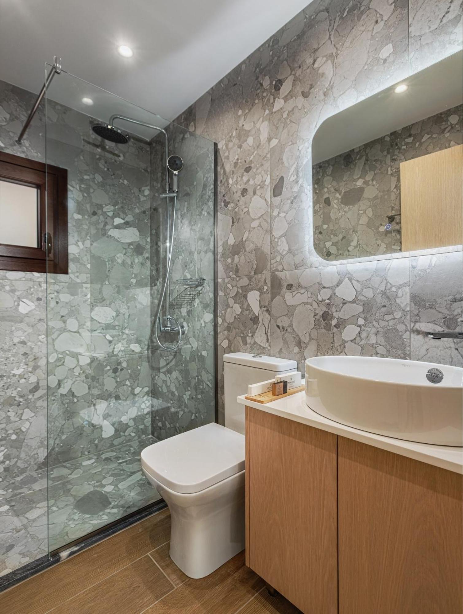 Galma Luxury Homes Kálymnos Екстериор снимка