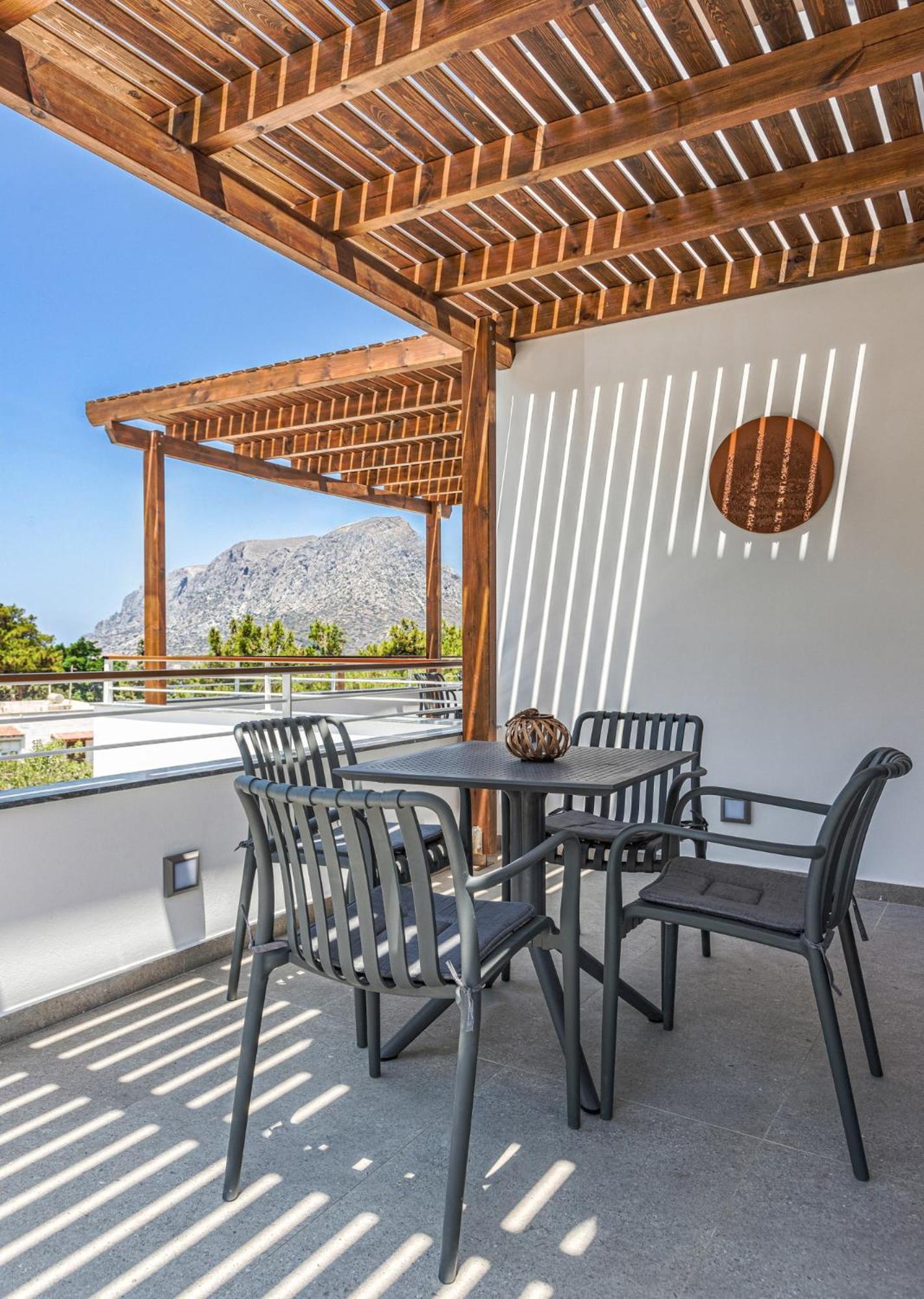 Galma Luxury Homes Kálymnos Екстериор снимка
