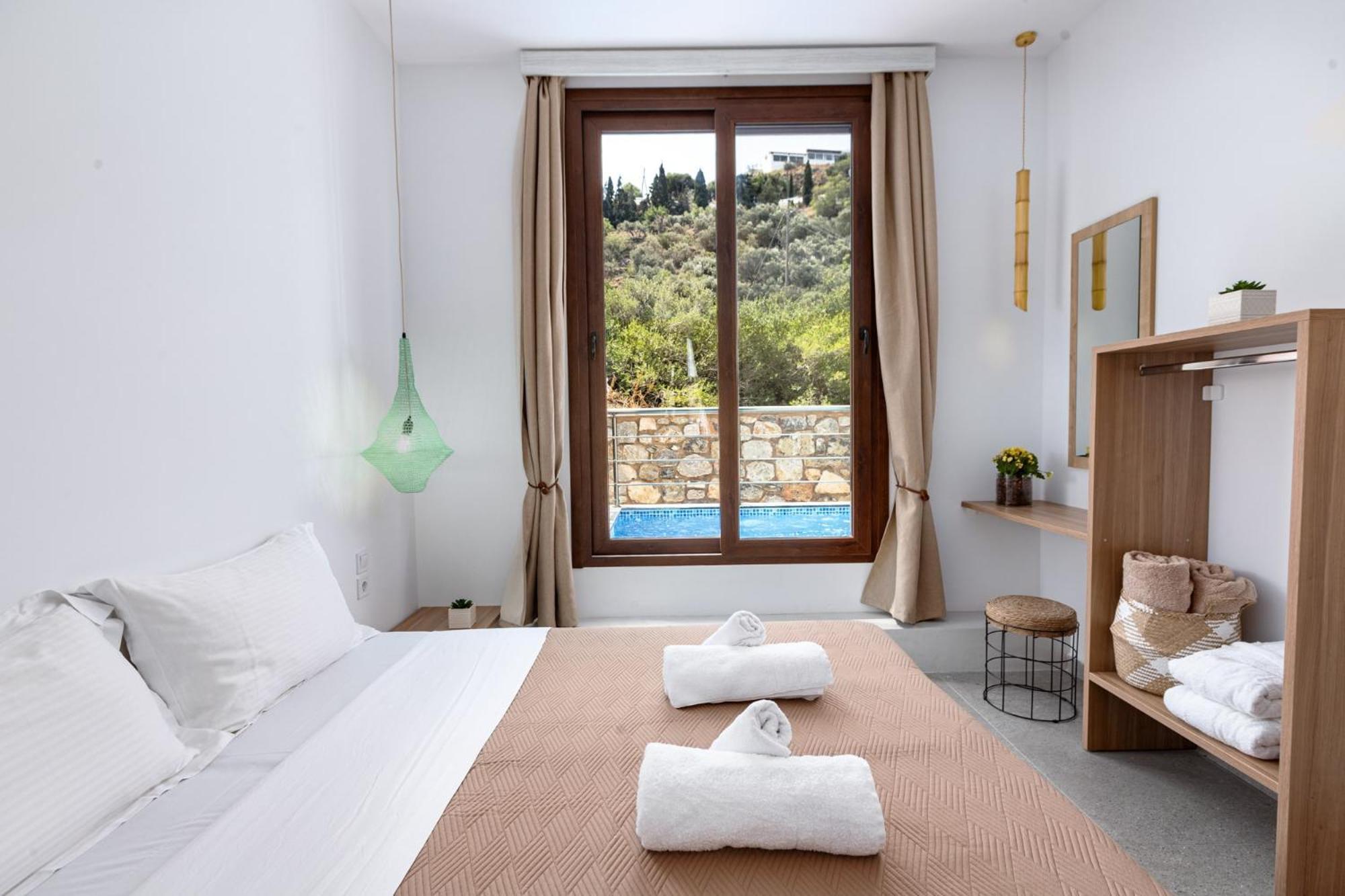 Galma Luxury Homes Kálymnos Екстериор снимка