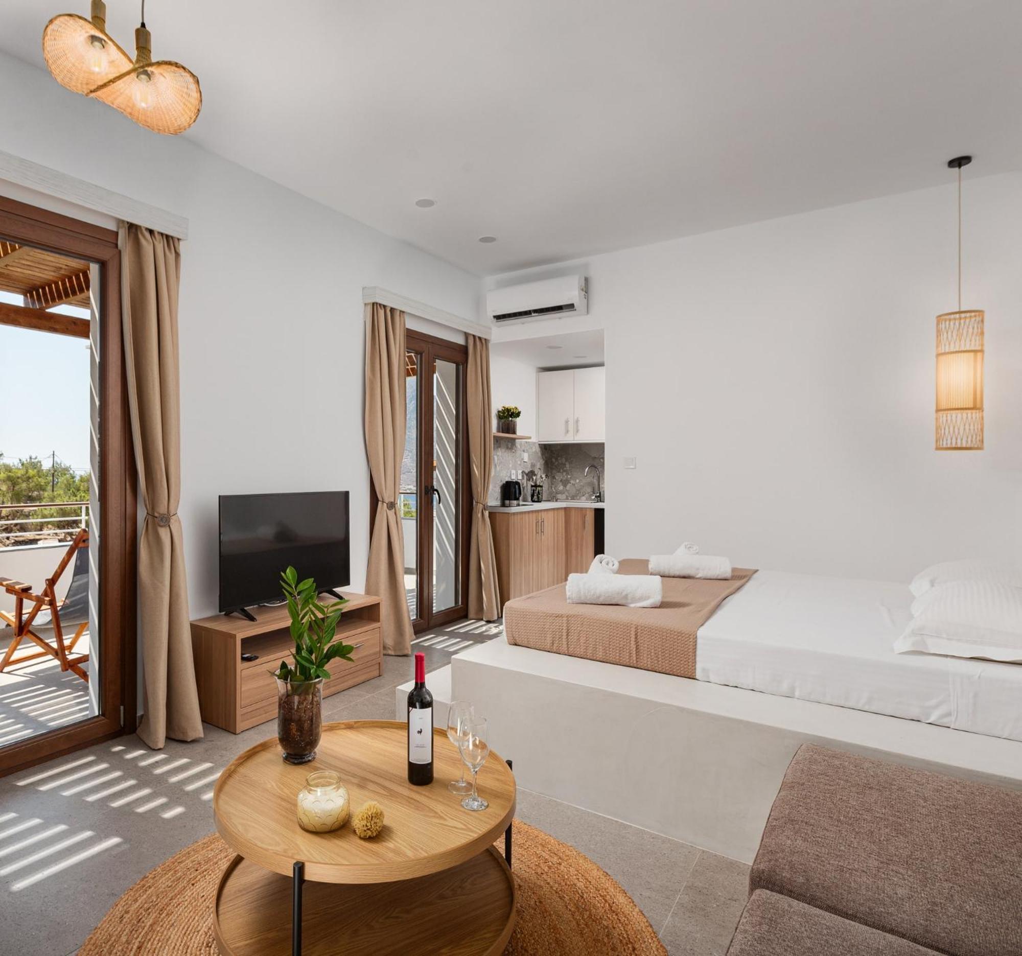 Galma Luxury Homes Kálymnos Екстериор снимка